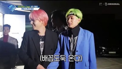 Cut SJReturn_Trò đùa nhạt nhẽo của Lee Dong Hae Super Junior