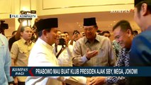 Kata Pengamat Politik Soal Wacana Prabowo Buat Klub Presiden Ajak SBY, Mega dan Jokowi
