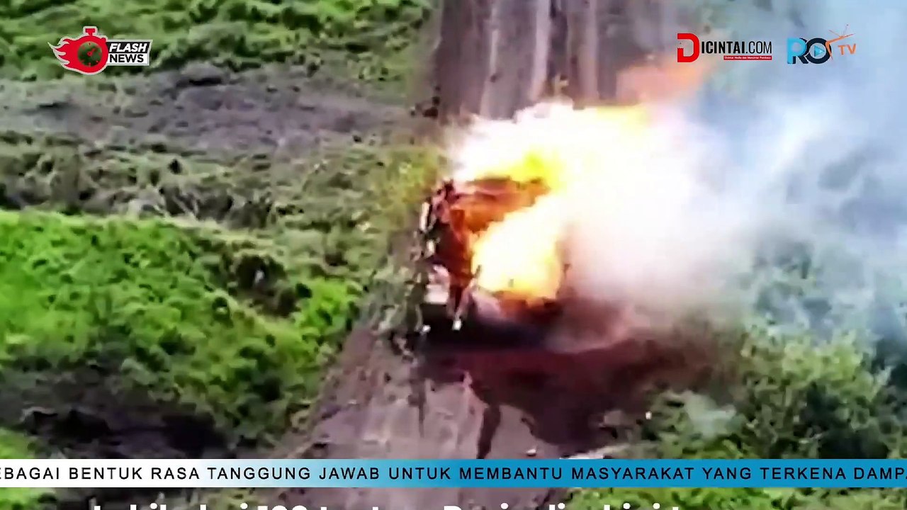 Ukraina Diberi Lampu Hijau Menyerang Target Rusia