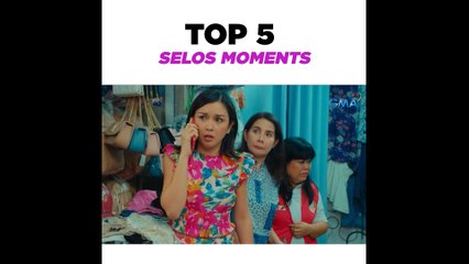 Walang Matigas na Pulis sa Matinik na Misis Season 2: Top 5 selos moments | Exclusive
