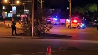 Police shoot dead 16-year-old armed with a knife in Perth, premier suggests teen was radicalised online