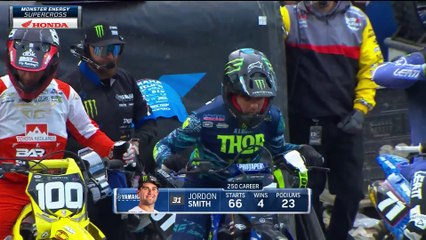 2024 Supercross Denver - 250SX Main Event