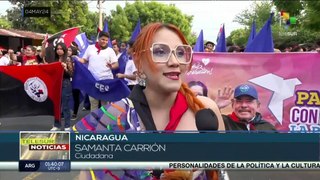 Nicaragua conmemora el 4 de mayo, día de la dignidad nacional
