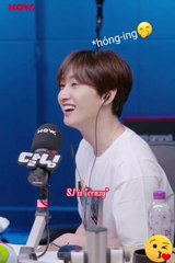 Khi Lee Hyuk Jae được khen