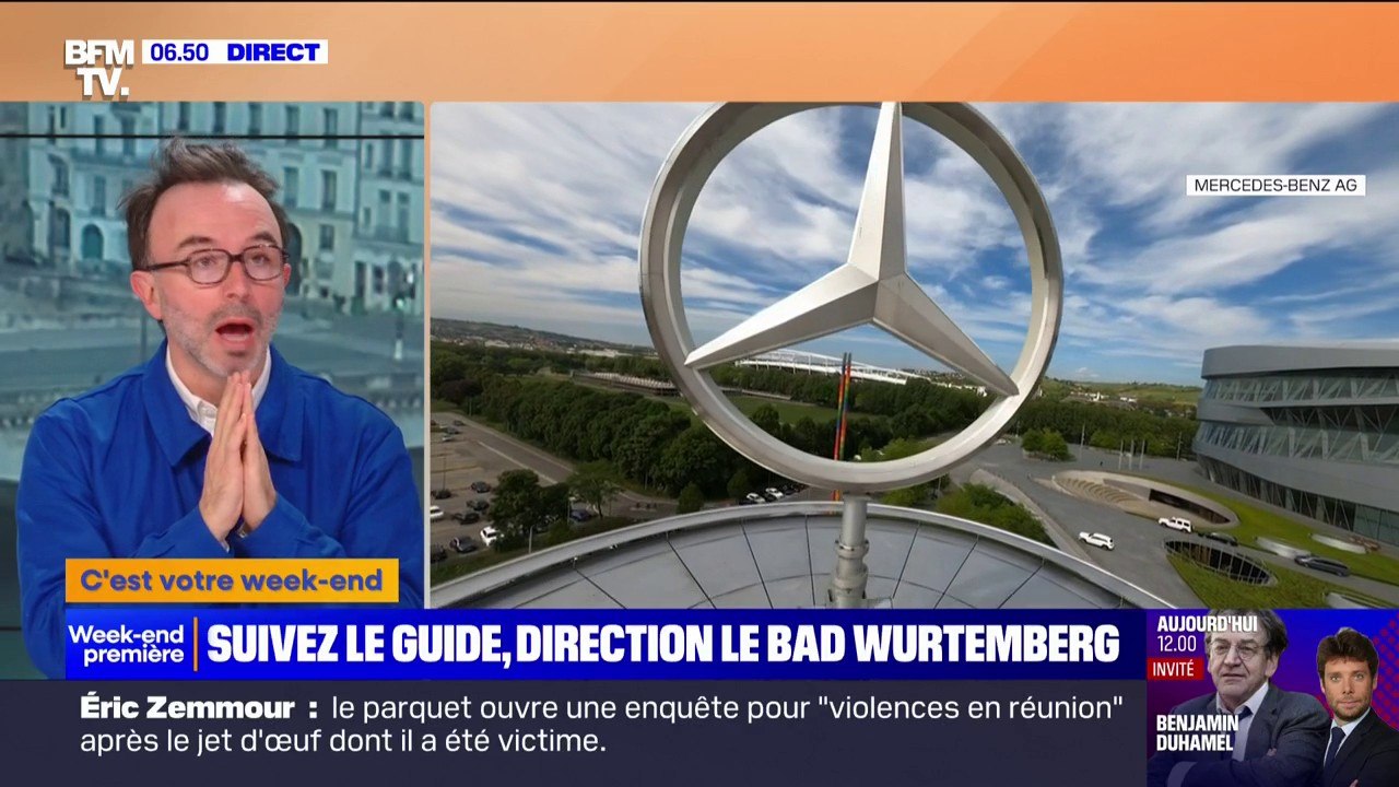 Suivez le guide: nature et culture au Bade-Wurtemberg, dans le sud-ouest de l'Allemagne