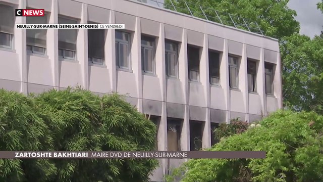 Violences après la mort de Nahel : les stigmates des émeutes toujours visibles à Neuilly-sur-Marne