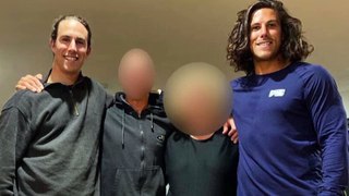 Investigation continues of bodies found in area where Australian brothers went missing in Mexico, awaiting formal identification