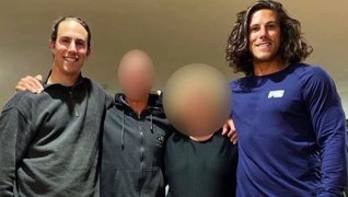 Investigation continues of bodies found in area where Australian brothers went missing in Mexico, awaiting formal identification