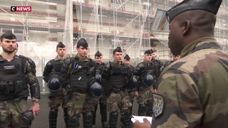 Seine-et-Marne : 800 militaires mobilisés pour une simulation en terrain ouvert