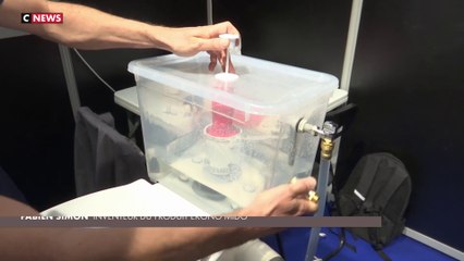 Foire de Paris : les inventions éco-responsables au premier plan