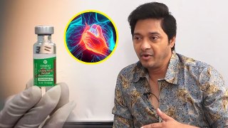 Bollywood Actor Shreyas Talpade Heart Attack Reason Covishield Vaccine Shocking Reaction Viral