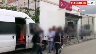 Göçmen kaçakçılığı organizatörlerine karşı 'Kalkan-21' operasyonu: 16 şüpheli yakalandı, 12'si tutuklandı