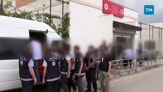 Muğla ve Adana'da göçmen kaçakçılığı operasyonları