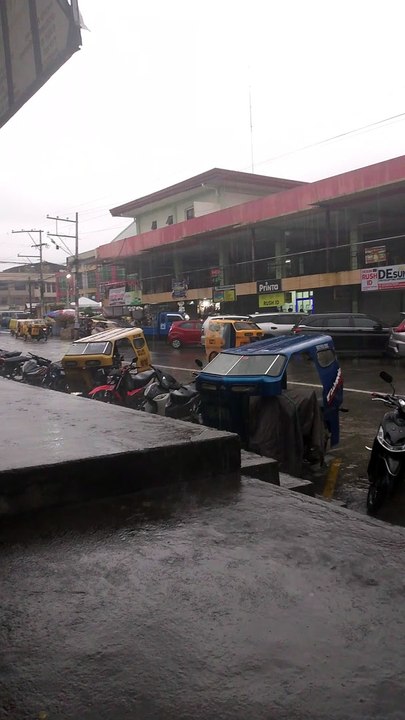 ka kusog sa ulan