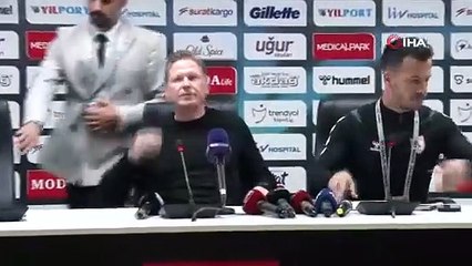 Gisdol: “Çok büyük bir adım attık”