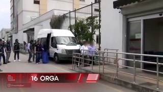 Muğla ve Adana'da göçmen kaçakçılığı operasyonu