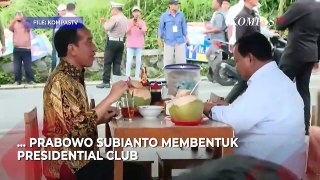 Respons Cak Imin soal Rencana Prabowo Bentuk Presidential Club: Tentu Positif