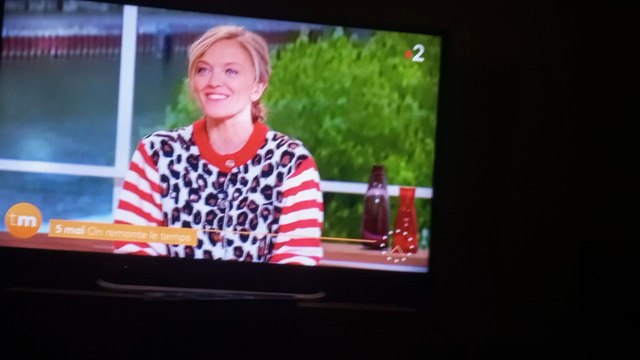 Good mood vibrations! De la bonne humeur dans Télématin, dimanche matin !