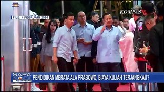 Solusi Prabowo-Gibran Atasi Masalah Akses Pendidikan di Indonesia yang Tak Merata