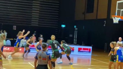 Bendigo Braves women v Mount Gambier Pioneers. May 5, 2024.