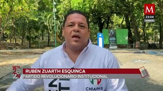 El Presidente del PRI en Chiapas condena ola de violencia contra candidatos electorales