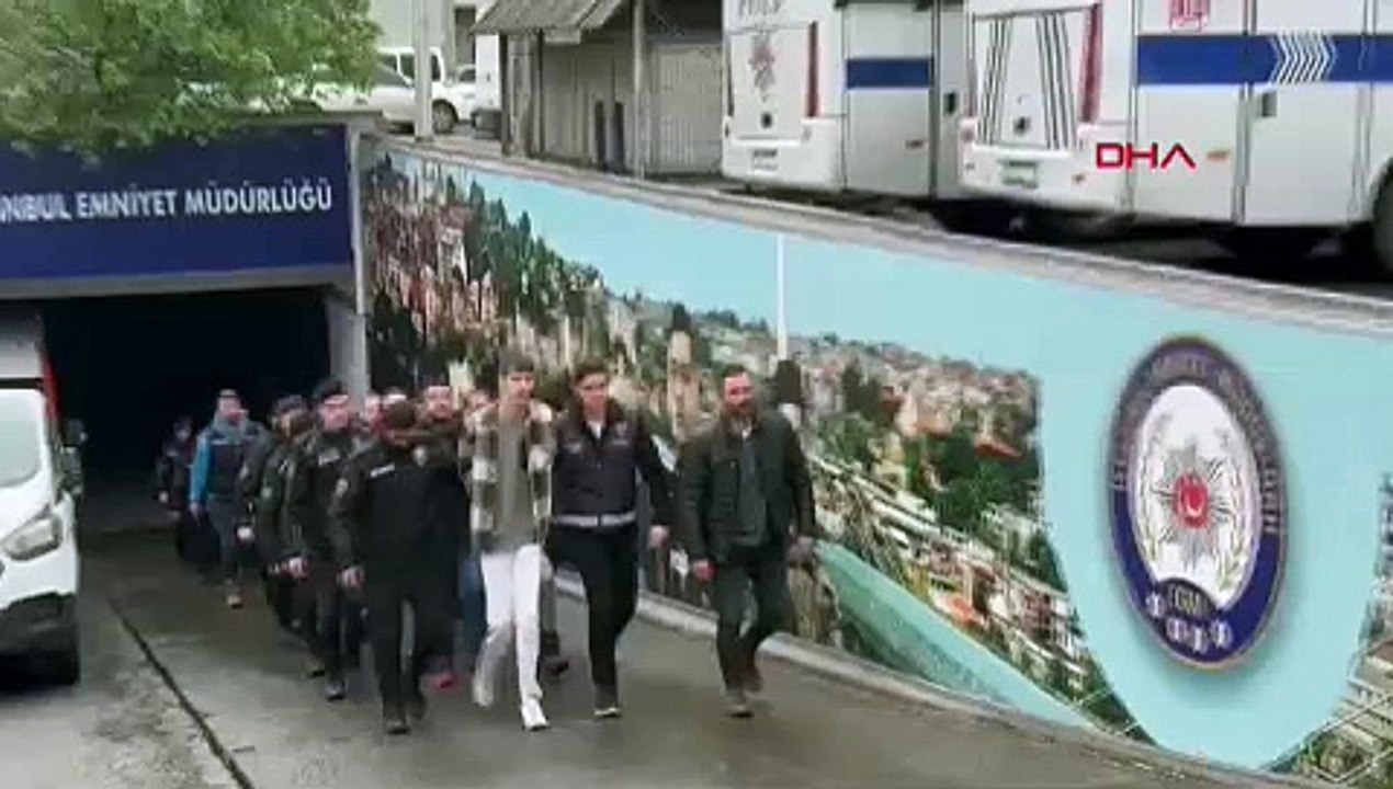 1 Mayıs olaylarında yeni gelişme: 38 şüpheli tutuklandı