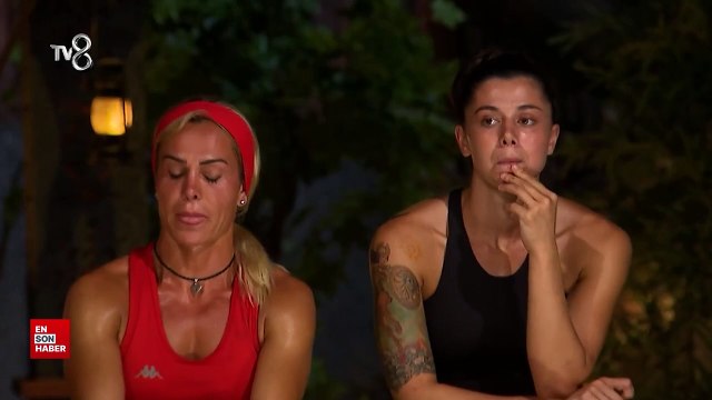 Survivor All Star'da Aleyna ve Yunus Emre'yi yüzleştiren konsey