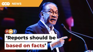 Anwar slams foreign media for ‘unethical report’ on fuel subsidy cut