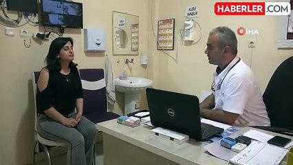 Depremzedelere toz uyarısı: Maske takın!