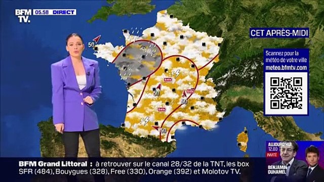 Virginie Hilssone sur BFM (05/05/2024)