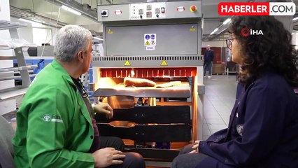 Türkiye'nin ilk ayakkabı üreten lisesi