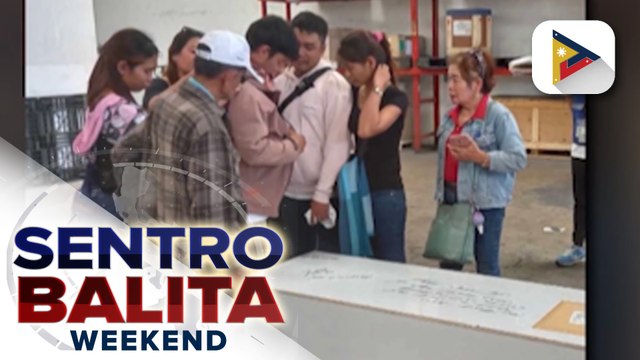 Panayam kay OWWA Administrator Arnel Ignacio kaugnay sa kalagayan ng mga OFWs na naapektuhan ng...