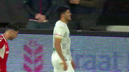 Alanyaspor 1-3 Samsunspor (Ziraat Türkiye Kupası 5. Tur Maçı) A Spor 18.01.2024