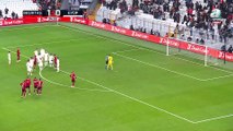 Beşiktaş 4-0 Eyüpspor (Ziraat Türkiye Kupası 5. Tur Maçı) 16.01.2024