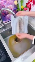 Non-Scratch Wire Dishwashing Scrubbers #shorts #shortvideo #video #virals #videoviral #innovationhub