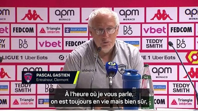 Gastien : Une certaine logique