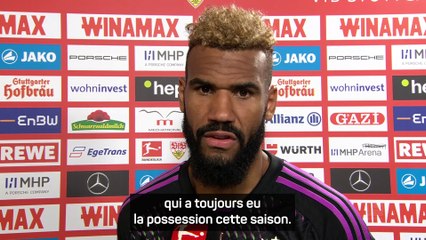 Choupo-Moting : "Se reconcentrer sur le match face au Real"