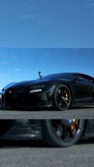 Bugatti chiron top speed❤️‍ bye bye