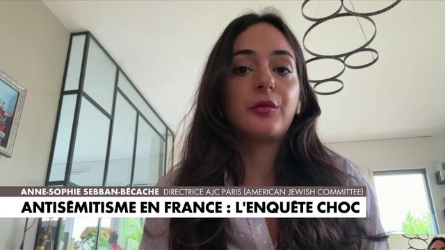 Anne-Sophie Sebban-Bécache : «On a laissé prospérer toute une série de discours qui ont rationalisé, qui ont justifié cette haine d’Israël, des sionistes et des juifs»