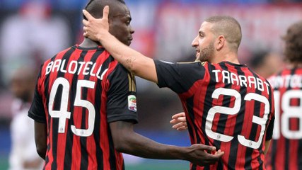 Taarabt e i folli aneddoti su Balotelli: "Il suo rottweiler era diventato un gatto"