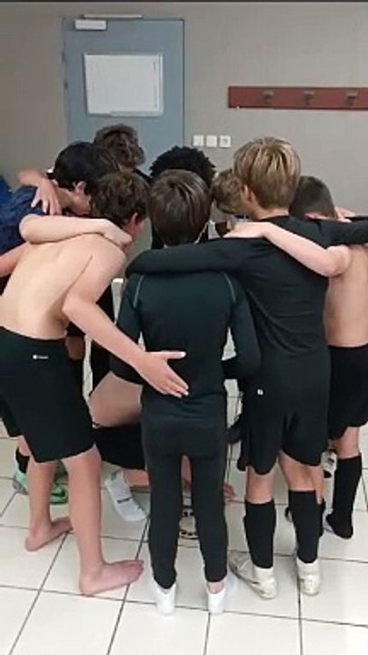 U11 (B) à Ennezat