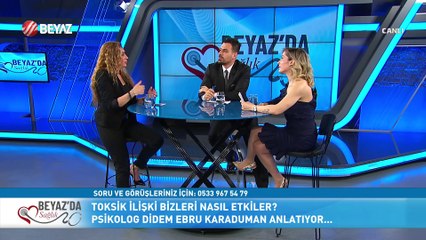 Beyaz'da Sağlık 5 Mayıs 2024