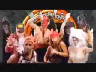 Marc Drouin - l'habit de gorille