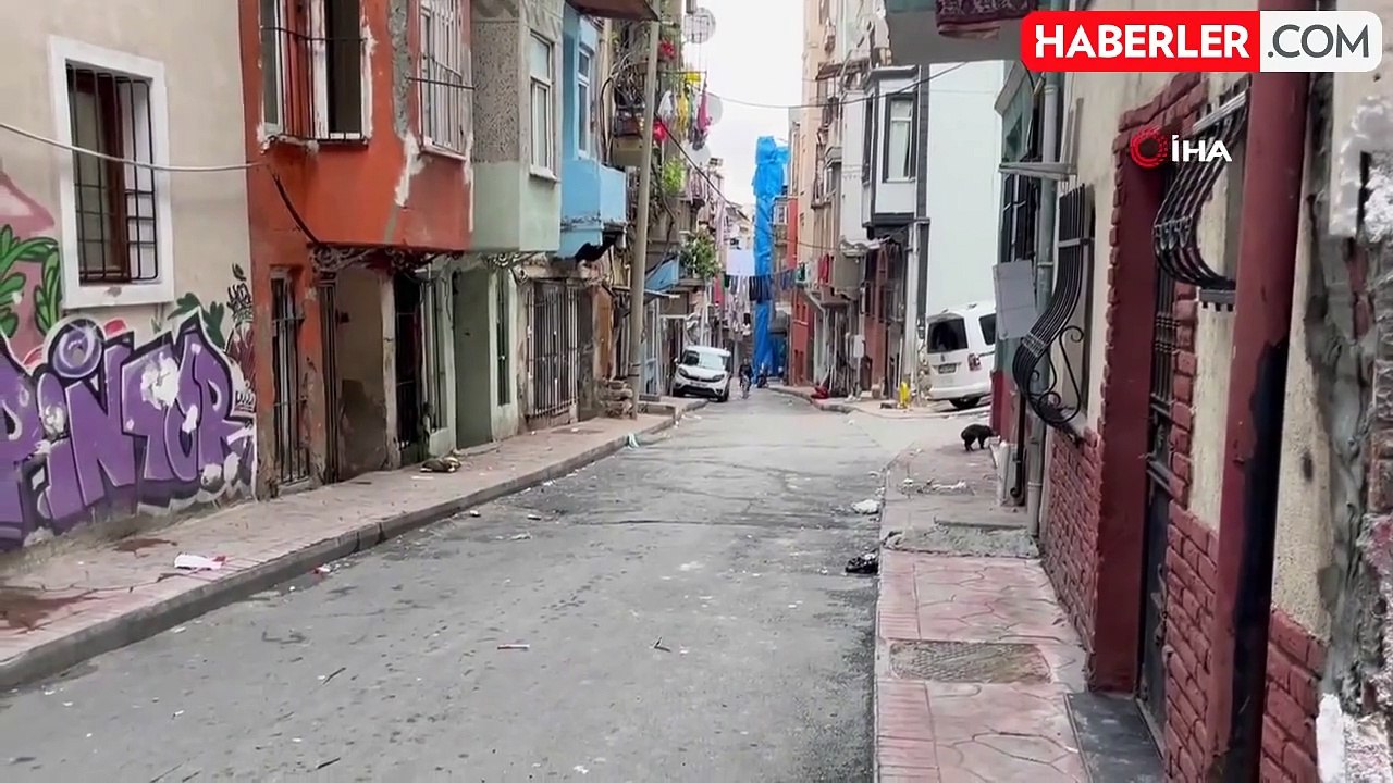 İstanbul'da film gibi olay: Silahla kendini vurdu, polis kan izlerini takip edip oyununu bozdu