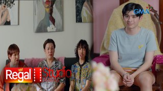 Regal Studio Presents: Paano manligaw ang lalaking may tatlong ate? (Three Sisters and a Jowa)