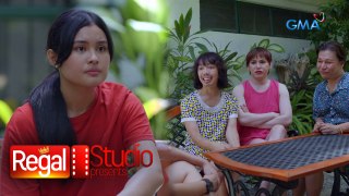 Regal Studio Presents: Tatlong ate, hinarap ang crush ng kanilang bunso! (Three Sisters and a Jowa)