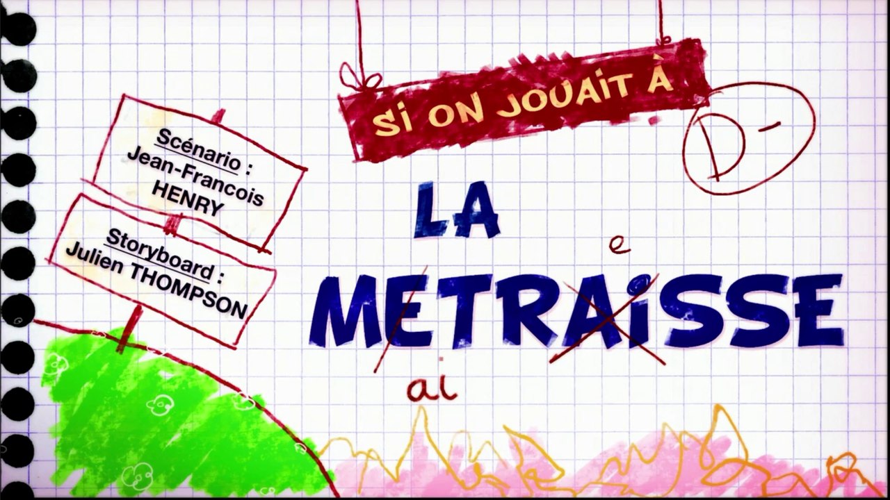 Kaeloo S1E8 (English CC)