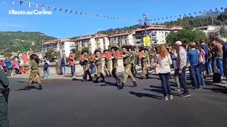 Il video del raduno dei Bersaglieri ad Ascoli Piceno
