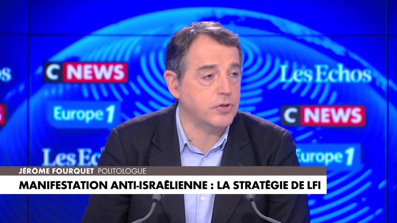 Jérôme Fourquet : «Le développement de l’islamo-gauchisme a des motivations  électoralistes en France»