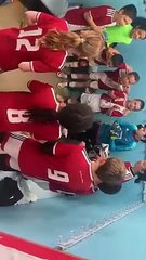 Belle victoire contre L Isle d Abeau